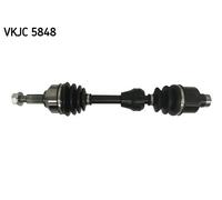 Arbre Moteur/Semi-Axe Essieu Avant Droit Pour FORD MONDEO