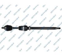 Arbre Moteur/Semi-Axe Essieu Avant Droit Pour FORD MONDEO S-MAX