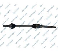 Arbre Moteur/Semi-Axe Essieu Avant Droit Pour FORD TRANSIT TRANSIT TOURNEO