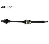 Arbre Moteur/Semi-Axe Essieu Avant Droit Pour FORD VOLVO C-MAX FOCUS FOCUS C-MA