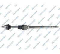 Arbre Moteur/Semi-Axe Essieu Avant Droit Pour FORD VOLVO C30 C70 FOCUS S40 V50