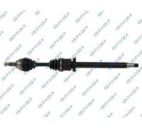 Arbre Moteur/Semi-Axe Essieu Avant Droit Pour JAGUAR X-TYPE