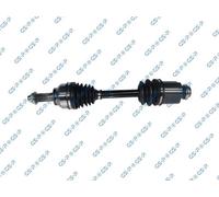 Arbre Moteur/Semi-Axe Essieu Avant Droit Pour MAZDA 3