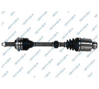 Arbre Moteur/Semi-Axe Essieu Avant Droit Pour MAZDA 6