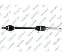 Arbre Moteur/Semi-Axe Essieu Avant Droit Pour MERCEDES-BENZ L CLASSE M