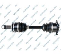 Arbre Moteur/Semi-Axe Essieu Avant Droit Pour MITSUBISHI L200 / TRITON PAJERO S
