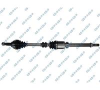 Arbre Moteur/Semi-Axe Essieu Avant Droit Pour NISSAN QASHQAI