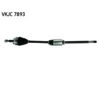 Arbre Moteur/Semi-Axe Essieu Avant Droit Pour OPEL RENAULT MASTER MOVANO