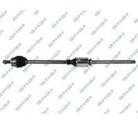 Arbre Moteur/Semi-Axe Essieu Avant Droit Pour OPEL RENAULT MASTER MOVANO