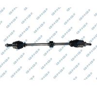 Arbre Moteur/Semi-Axe Essieu Avant Droit Pour OPEL VAUXHALL CORSA CORSAVAN