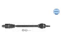 Arbre Moteur/Semi-Axe Essieu Avant Droit Pour PEUGEOT 2008 207 207 CC 207 SW