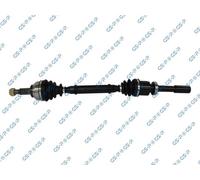 Arbre Moteur/Semi-Axe Essieu Avant Droit Pour RENAULT LAGUNA