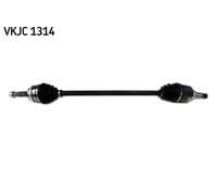 Arbre Moteur/Semi-Axe Essieu Avant Droit Pour TOYOTA COROLLA