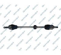 Arbre Moteur/Semi-Axe Essieu Avant Droit Pour TOYOTA COROLLA