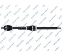 Arbre Moteur/Semi-Axe Essieu Avant Droit Pour VOLVO XC60