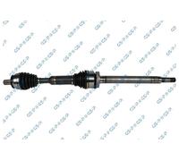 Arbre Moteur/Semi-Axe Essieu Avant Droit Pour VOLVO XC70