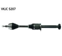 Arbre Moteur/Semi-Axe Essieu Avant Droit Pour VW CALIFORNIA MULTIVAN TRANSPORTE