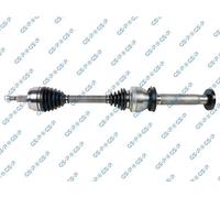 Arbre Moteur/Semi-Axe Essieu Avant Droit Pour VW CALIFORNIA MULTIVAN TRANSPORTE
