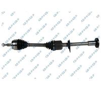 Arbre Moteur/Semi-Axe Essieu Avant Droit Pour VW MULTIVAN TRANSPORTER