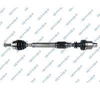 Arbre Moteur/Semi-Axe Essieu Avant Dx Pour VOLVO S40 V40