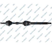 Arbre Moteur/Semi-Axe Essieu Avant Dx Pour VOLVO S40 V40