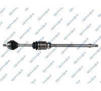 Arbre Moteur/Semi-Axe Essieu Avant Dx Pour VOLVO S60 V70
