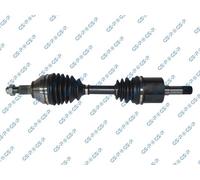 Demi-arbre 217116 GSP pour ALFA ROMEO 159 Sportwagon SPIDER 159 BRERA