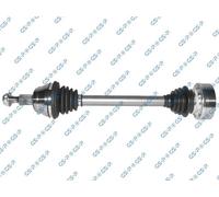 Arbre Moteur/Semi-Axe Essieu Avant G pour AUDI SEAT SKODA VW A3 BORA GOLF L