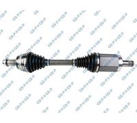 Arbre Moteur/Semi-Axe Essieu Avant G pour BMW 3