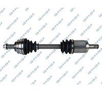 Arbre Moteur/Semi-Axe Essieu Avant G pour BMW X5