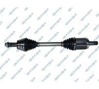 Arbre Moteur/Semi-Axe Essieu Avant G pour BMW X5 X6