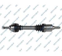 Arbre Moteur/Semi-Axe Essieu Avant G pour CITROËN C5