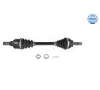 Arbre Moteur/Semi-Axe Essieu Avant G pour CITROËN DS PEUGEOT 2008 3008 308