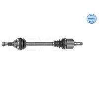 Arbre Moteur/Semi-Axe Essieu Avant G pour CITROËN FIAT PEUGEOT BOXER DUCATO