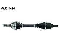 Arbre Moteur/Semi-Axe Essieu Avant G pour CITROËN PEUGEOT 407 C5 C6