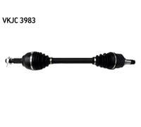 Arbre Moteur/Semi-Axe Essieu Avant G pour CITROËN PEUGEOT 407 C5 EXPERT EXP