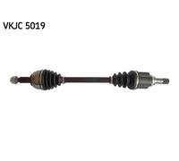 Arbre Moteur/Semi-Axe Essieu Avant G pour DACIA DOKKER LODGY