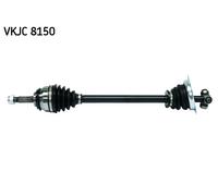Arbre Moteur/Semi-Axe Essieu Avant G pour DACIA RENAULT LOGAN SANDERO SANDE