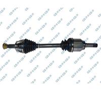 Arbre Moteur/Semi-Axe Essieu Avant G pour FIAT FIORINO QUBO