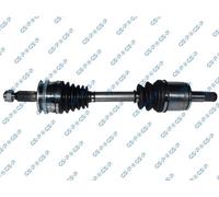 Arbre Moteur/Semi-Axe Essieu Avant G pour FIAT MITSUBISHI FULLBACK L200 / T