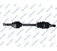 Arbre Moteur/Semi-Axe Essieu Avant G pour FORD B-MAX FIESTA
