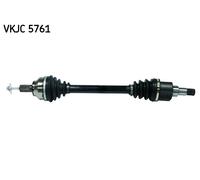 Arbre Moteur/Semi-Axe Essieu Avant G pour FORD C-MAX FOCUS FOCUS C-MAX