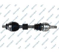 Arbre Moteur/Semi-Axe Essieu Avant G pour FORD VOLVO MONDEO S-MAX S60 S80 V