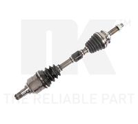 Arbre Moteur/Semi-Axe Essieu Avant G pour LEXUS TOYOTA CT PRIUS