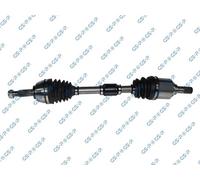 Arbre Moteur/Semi-Axe Essieu Avant G pour NISSAN MICRA NOTE