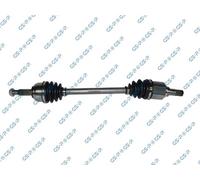 Arbre Moteur/Semi-Axe Essieu Avant G pour NISSAN NOTE