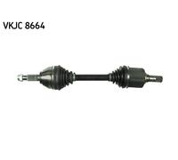 Arbre Moteur/Semi-Axe Essieu Avant G pour NISSAN RENAULT KOLEOS QASHQAI