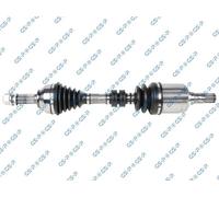 Arbre Moteur/Semi-Axe Essieu Avant G pour NISSAN RENAULT KOLEOS X-TRAIL
