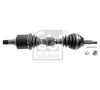 Arbre Moteur/Semi-Axe Essieu Avant G pour NISSAN X-TRAIL