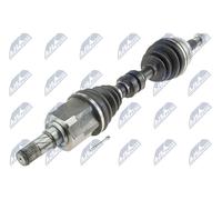 Arbre Moteur/Semi-Axe Essieu Avant G pour NISSAN X-TRAIL